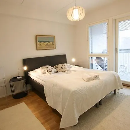 Uniikki Kolmio Aurajokinaekymin Turku