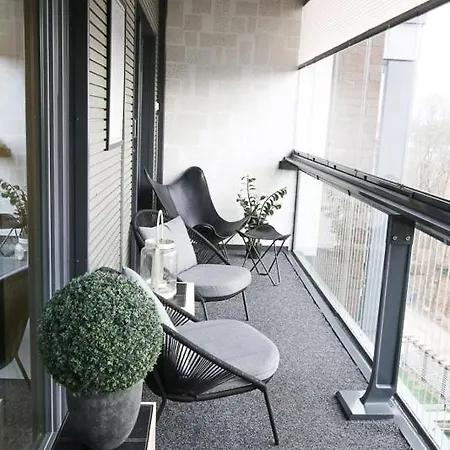 Uniikki Kolmio Aurajokinaekymin Apartment