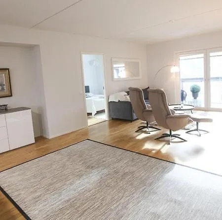 Uniikki Kolmio Aurajokinaekymin Apartman Turku